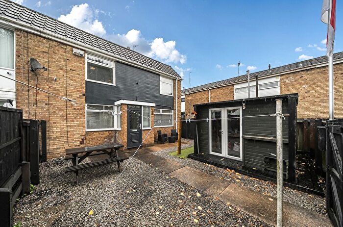 2 Bedroom End Terrace House For Sale In Gleneagles Park, Hull, East Riding Of Yorkshi, HU8