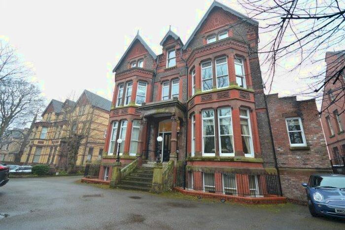 2 Bedroom Flat To Rent In Aigburth Drive, Liverpool, L17