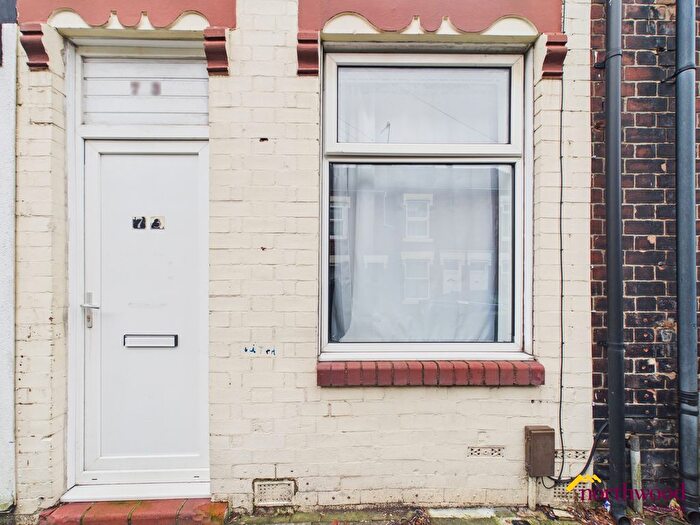 2 Bedroom Terraced House To Rent In Winifred Street, Hanley, ST1