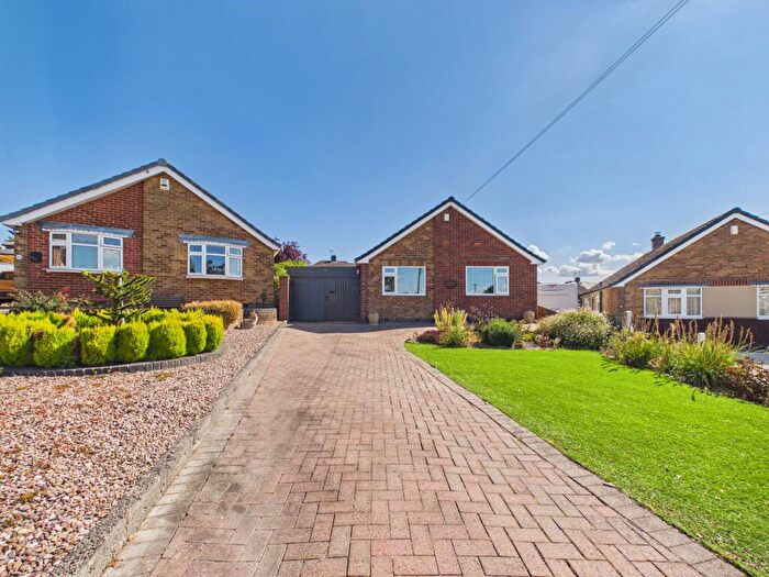 2 Bedroom Detached Bungalow For Sale In Bankfield Drive, Spondon, DE21