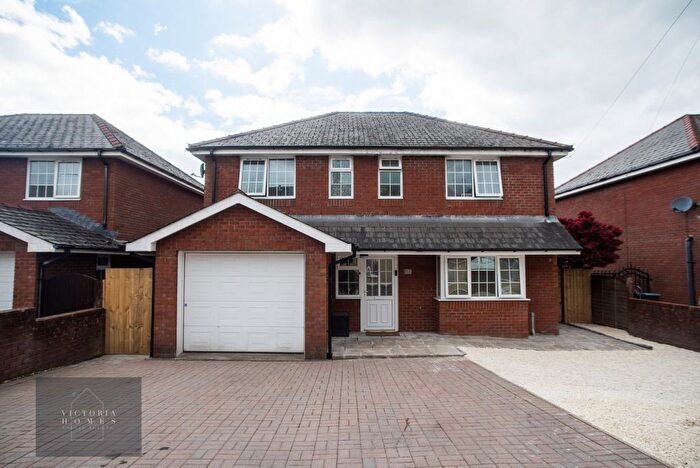 4 Bedroom Detached House For Sale In Railway View, Sirhowy, NP22