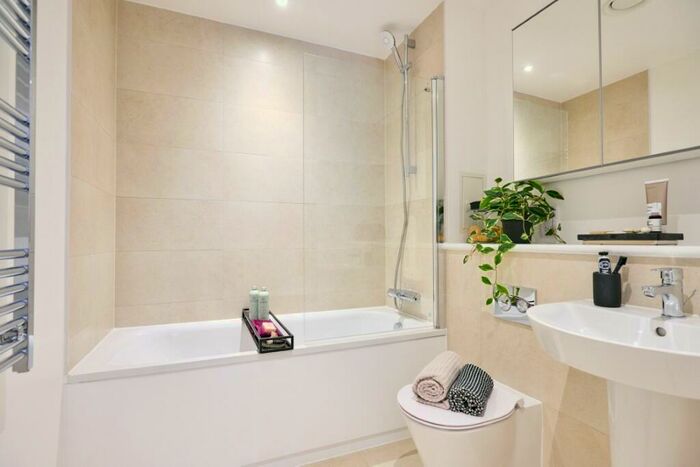 1 Bedroom Apartment To Rent In The Barnum, Nottingham Nottingham, NG2
