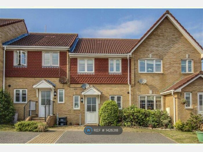 2 Bedroom Terraced House To Rent In Haven Way, Newhaven, BN9