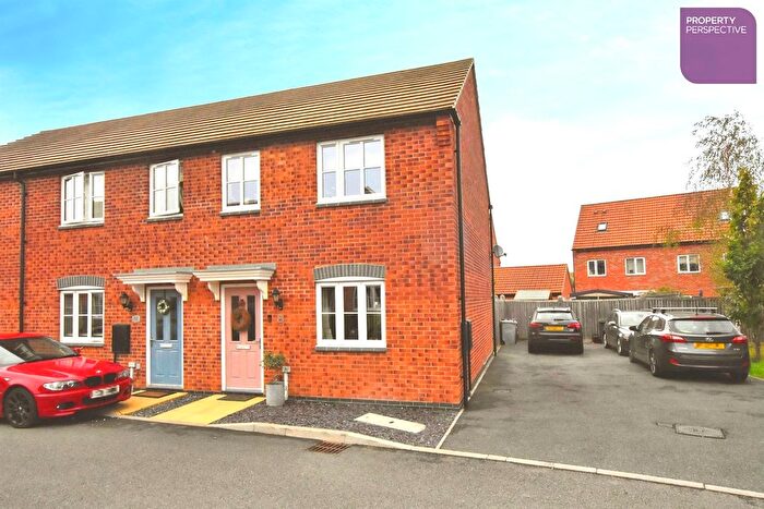 3 Bedroom Semi-Detached House For Sale In Ludlow Gardens, NG31