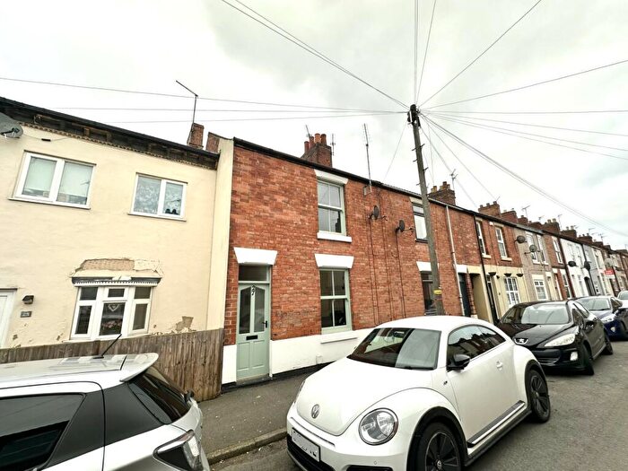 2 Bedroom Terraced House To Rent In Berrisford Street, Coalville, LE67
