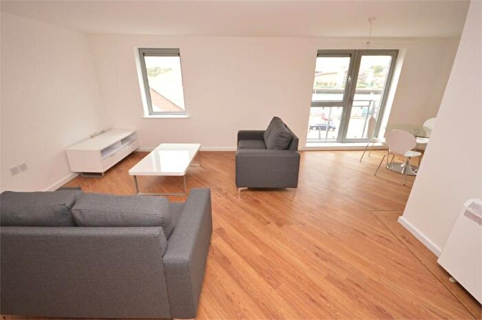 2 Bedroom Apartment To Rent In River View, Riverside, Sunderland, SR1