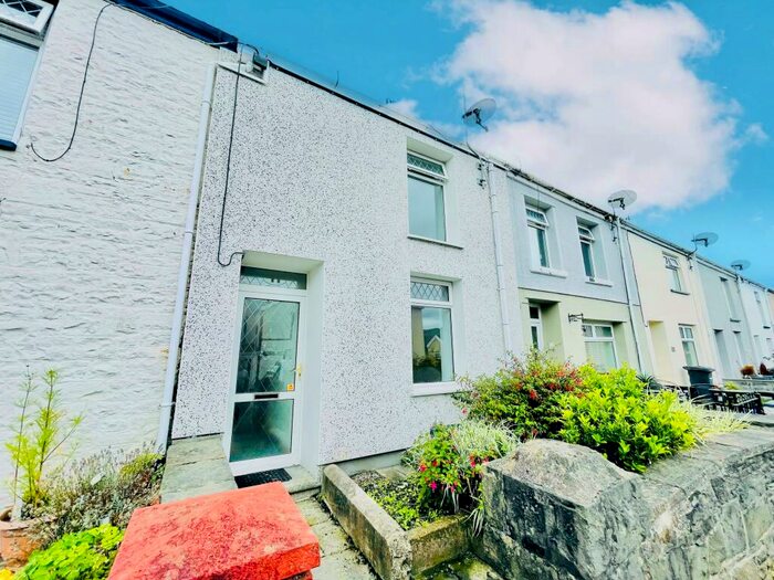 2 Bedroom House To Rent In Mary Street, Merthyr Tydfil, CF47