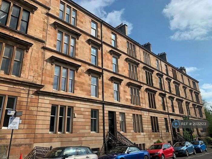 4 Bedroom Flat To Rent In Otago Street, Glasgow, G12