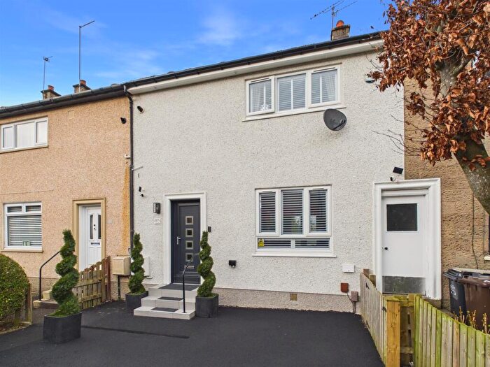 2 Bedroom Terraced House For Sale In Torogay Street, Glasgow, G22