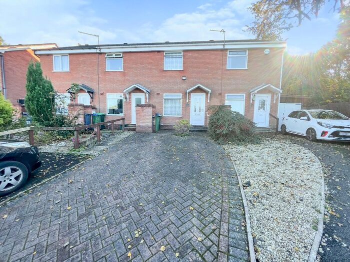 2 Bedroom Terraced House To Rent In Arundel Drive, Tividale, Oldbury, B69