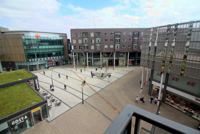 2 Bedroom Apartment To Rent In St. Johns Gardens, Bury, BL9