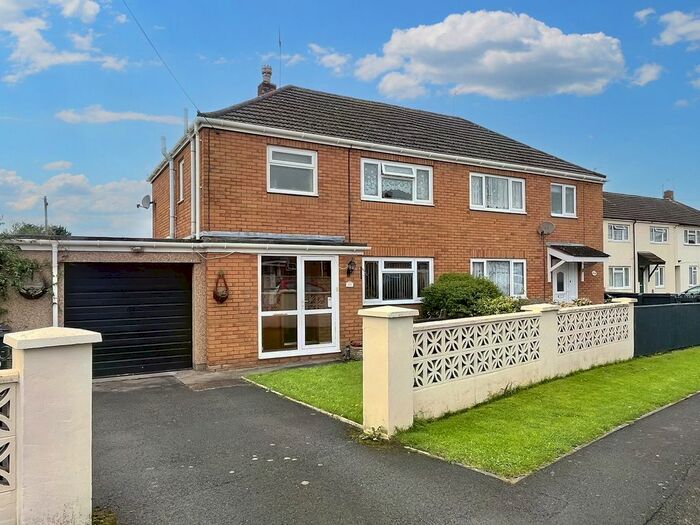 3 Bedroom Semi-Detached House For Sale In Stockmead, Langford, Bristol., BS40