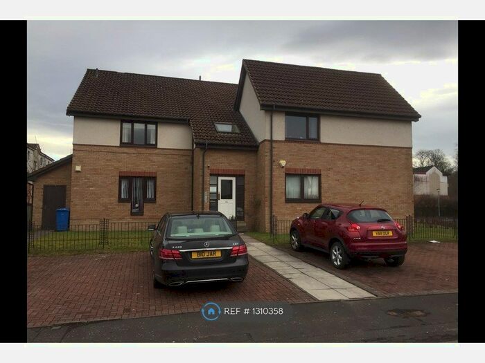2 Bedroom Flat To Rent In Scarrel Gardens, Glasgow G45