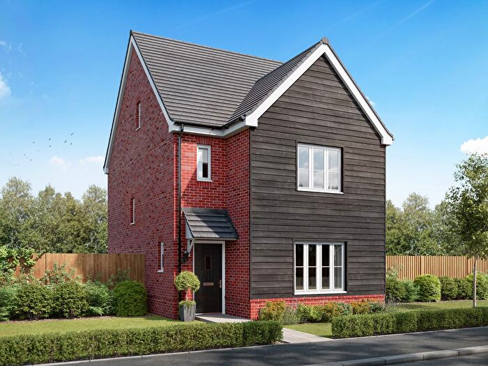4 Bedroom Detached House For Sale In "The Greenwood" At Haverhill Road, Little Wratting, Haverhill, CB9