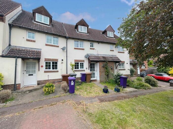 3 Bedroom Town House To Rent In Princes Mews, Royston, SG8