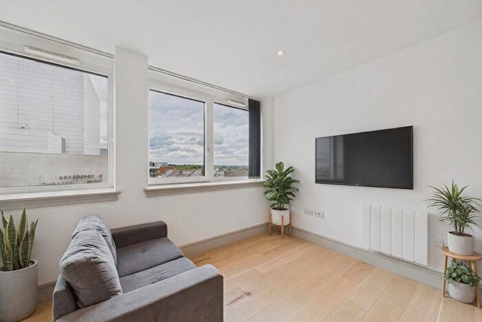 Studio To Rent In Mercantile House, Uxbridge, UB8