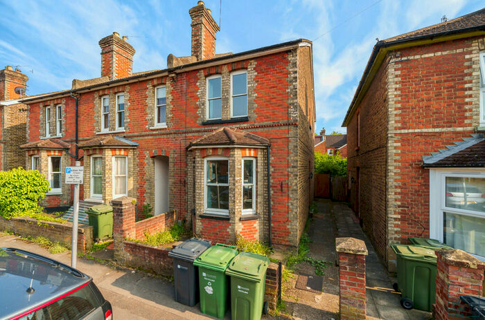 2 Bedroom Semi-Detached House To Rent In Artillery Road, Guildford, GU1