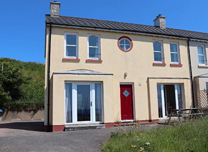 3 Bedroom Semi-Detached House For Sale In Church Bay, Ballycastle, BT54