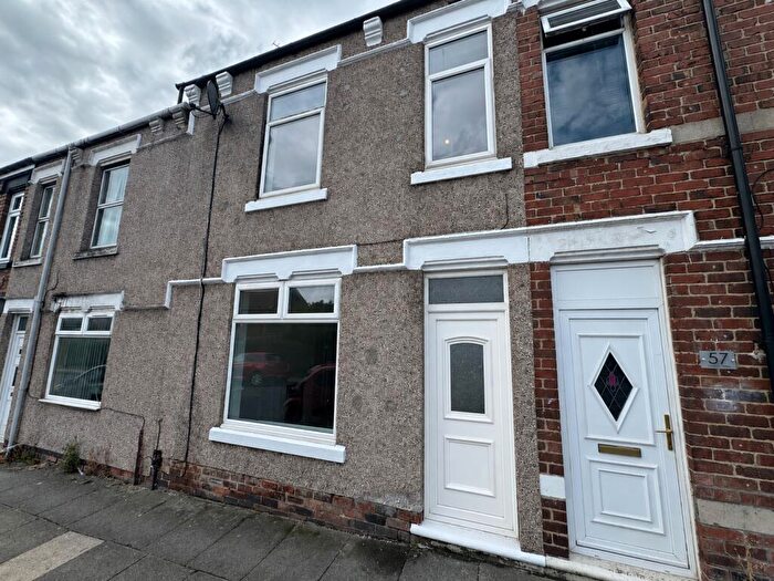 3 Bedroom Terraced House To Rent In Hercules Street, Darlington, DL1