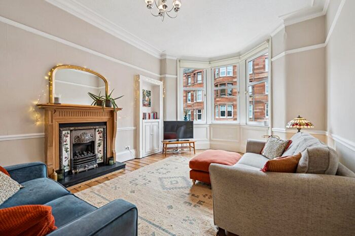 2 Bedroom Flat For Sale In Tassie Street, Flat /, Shawlands Glasgow, G41