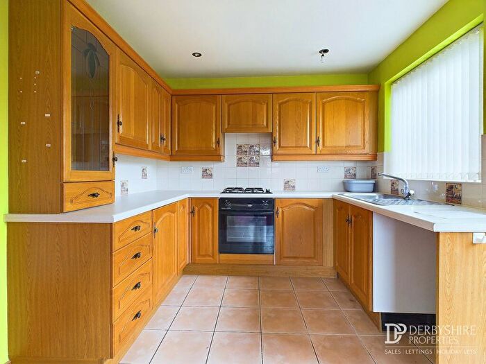 2 Bedroom Detached Bungalow For Sale In Brynsmoor Road, Brinsley, NG16