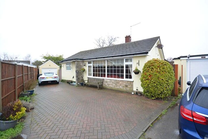 3 Bedroom Detached Bungalow For Sale In Dalkeith Road, Corfe Mullen, Wimborne, BH21