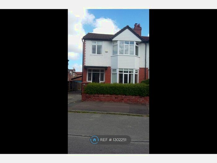 3 Bedroom Semi-Detached House To Rent In Claridge Road, Manchester M21