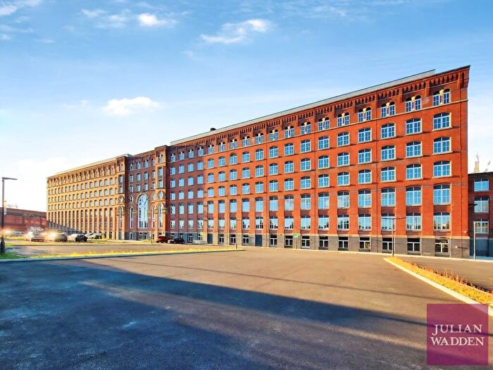 1 Bedroom Flat To Rent In Water Street, Stockport, SK1