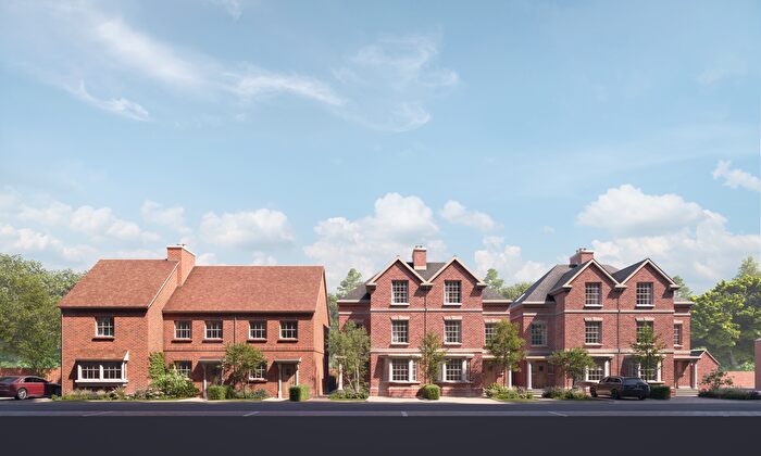 4 Bedroom Town House To Rent In Station Road, Hungerford, RG17