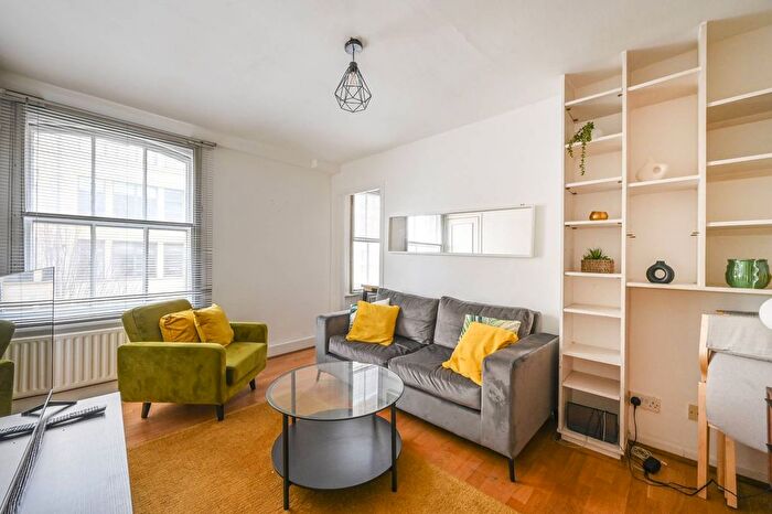1 Bedroom Flat To Rent In Commercial Street, Spitalfields, London, E1