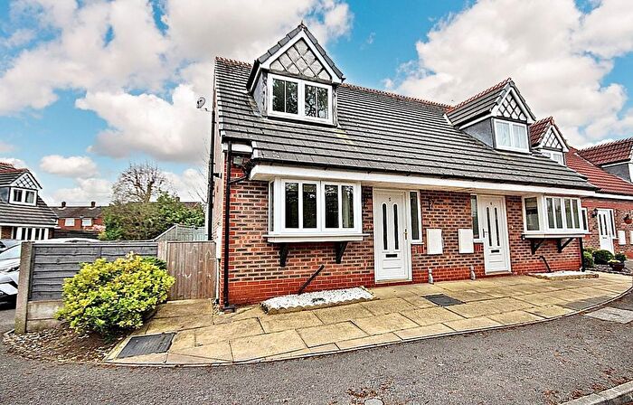 2 Bedroom Semi-Detached House To Rent In Trent Close, Culcheth, WA3