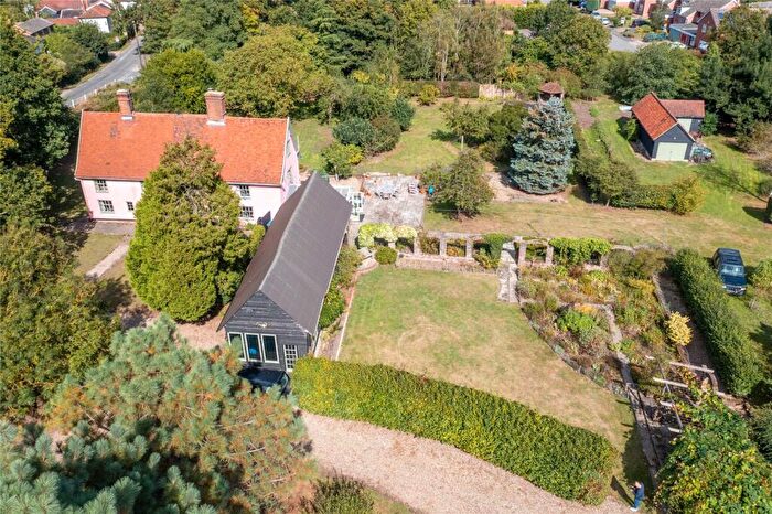 4 Bedroom Detached House For Sale In Charsfield, Woodbridge, Suffolk, IP13