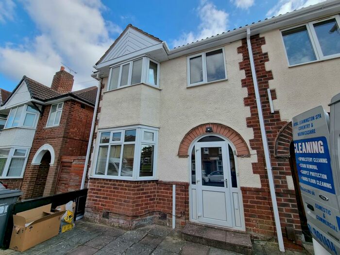 5 Bedroom Detached House To Rent In Llewellyn Road, Leamington Spa, CV31