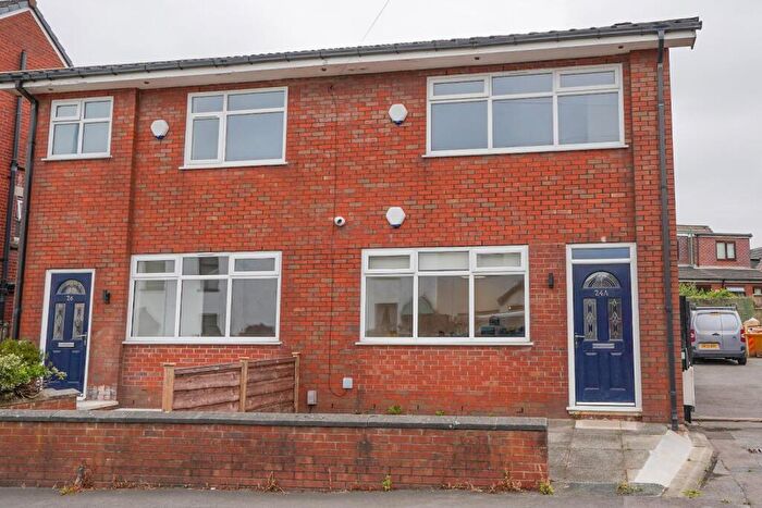 1 Bedroom Flat To Rent In Chorley Road, Blackrod, BL6