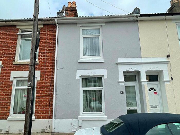 2 Bedroom Property To Rent In Daulston Road, Portsmouth, PO1