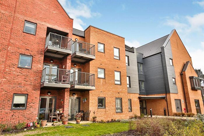 1 Bedroom Apartment For Sale In Coralie Court, Westfield View, Bluebell Road, Norwich, NR4