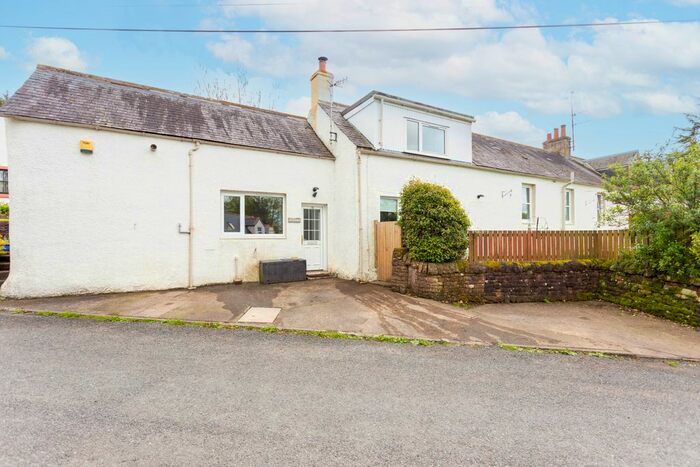 3 Bedroom Semi-Detached House For Sale In Closeburn, Thornhill, DG3