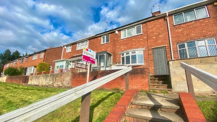 3 Bedroom House To Rent In Central Drive, Dudley, DY3