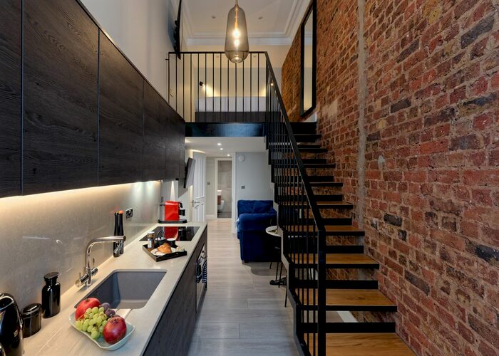 Studio To Rent In Emperor's Gate, South Kensington, SW7