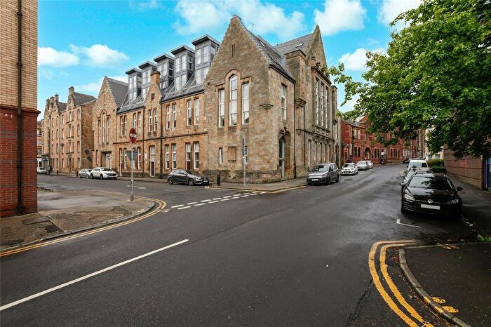 2 Bedroom Flat For Sale In Turnbull Street, Glasgow, Glasgow City, G1
