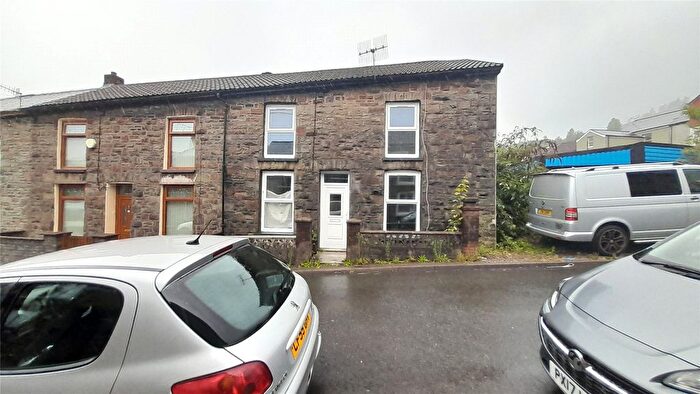 2 Bedroom End Of Terrace House To Rent In Windsor Street, Pentre, Rhondda Cynon Taff, CF41