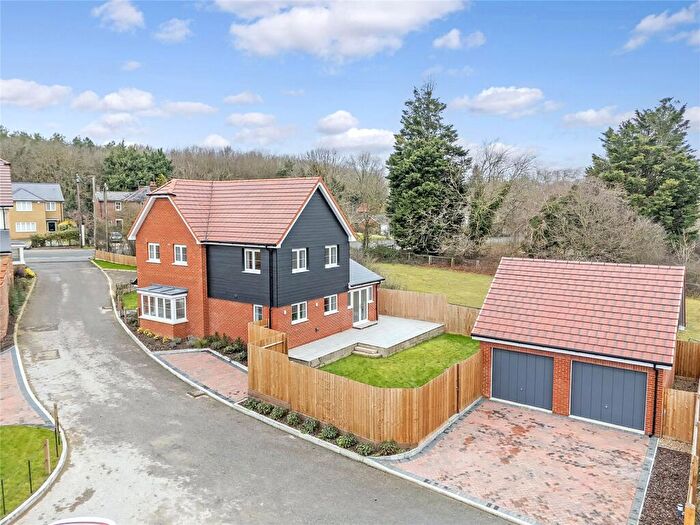 4 Bedroom Detached House For Sale In Larcombe Mews, Main Road, Margaretting, Ingatestone, CM4