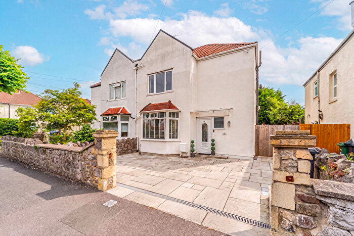 3 Bedroom Semi-Detached House For Sale In Totterdown Road, South Ward - Superb 'S Semi, BS23