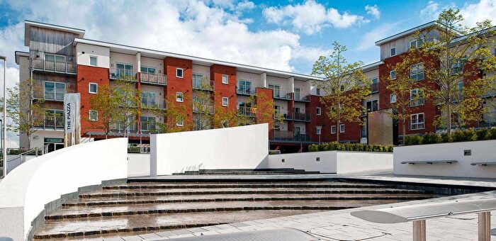 1 Bedroom Flat To Rent In Drake Way, Reading, RG2