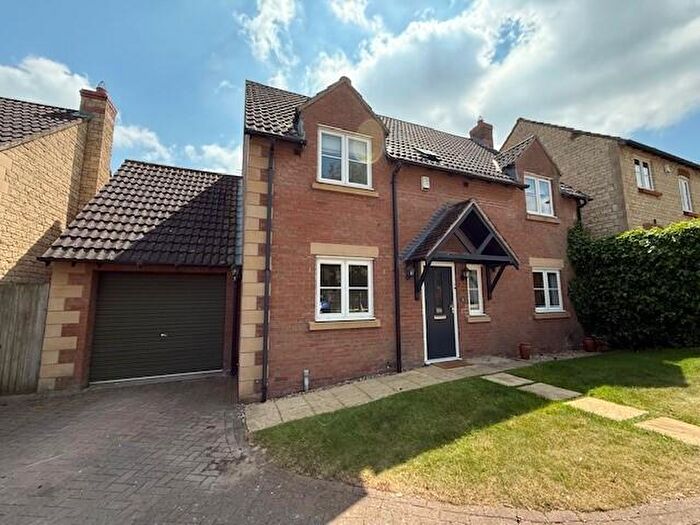 3 Bedroom Detached House To Rent In Merrick Close, Grantham, NG31