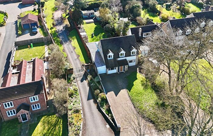 4 Bedroom Detached House For Sale In Church Road, Hargrave, Wellingborough, NN9