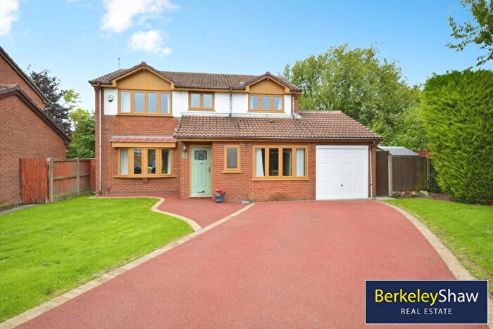 4 Bedroom Detached House For Sale In Milton Way, Maghull, L31