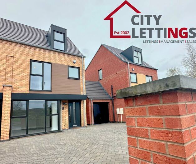 4 Bedroom Semi-Detached House To Rent In Monte Mews, Beechdale Road, Beechdale, NG8