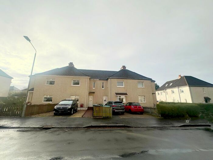 3 Bedroom Terraced House To Rent In Second Avenue, Uddingston, Glasgow, G71