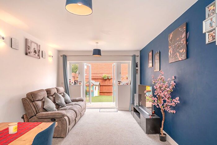 3 Bedroom Terraced House For Sale In The Landings, Warmwell Road, DT2
